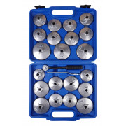 Набір знімачів масляного фільтра 23од. VT01038