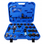         Набор для тестирования давления в радиаторе 28ед. VT01064C