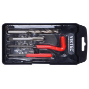         Набор для восстановления резьбы М8x1.25мм (25ед.) VT01073C