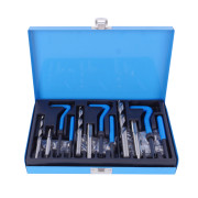 Набір для відновлення різьблення M6, M8, M10 88од. VT01077