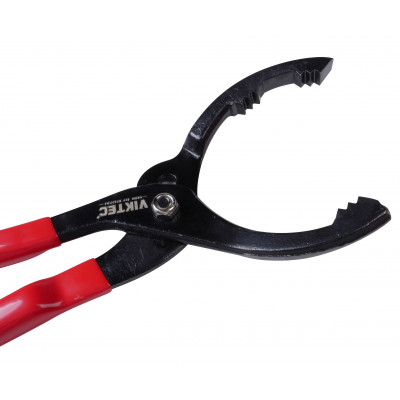 Кліщі для зняття оливного фільтра 75-92мм VT01099 Кліщі для зняття оливного фільтра 75-92мм VT01099