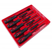 Набор крючков, скребков и шил 9ед. VT01118