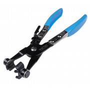 Кліщі для зняття хомутів прямі VT01163