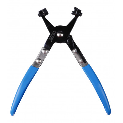 Кліщі для зняття хомутів прямі VT01161 Кліщі для зняття хомутів прямі VT01161