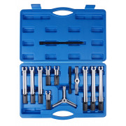 Знімач універсальний 2-х і 3-х лапий 100мм, 200мм, 250мм по 3од. VT01175