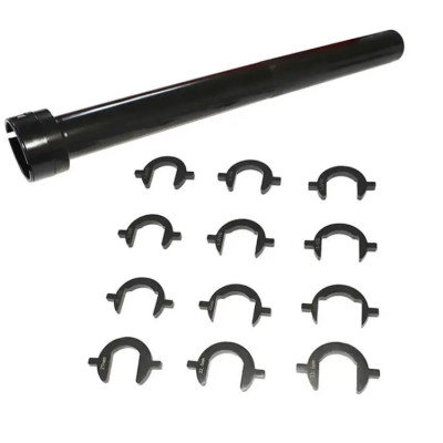 Комплект сервісних ключів для шарніру рульової рейки 13од. VT01187D Комплект сервісних ключів для шарніру рульової рейки 13од. VT01187D