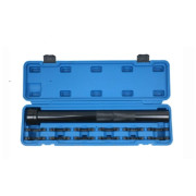 Комплект сервісних ключів для шарніру рульової рейки 13од. VT01187D