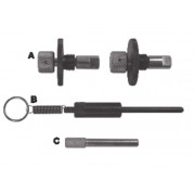 Набор фиксаторов для дизельного двигателя 1.3 CDTI Alfa Romeo, Fiat, Ford, Lancia, Suzuki, Opel VT01247