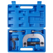 Набір фіксаторів для встановлення фаз ГРМ RENAULT, NISSAN K4J, K4M, F4P, F4R VT01250B