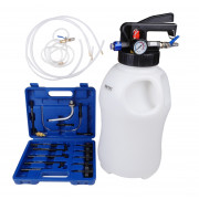         Приспособление для перекачивания масла и тех. жидкостей 10л с пневмоприводом VT01294K