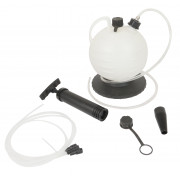 Установка для ручной откачки масла и тех. жидкостей VT01294T