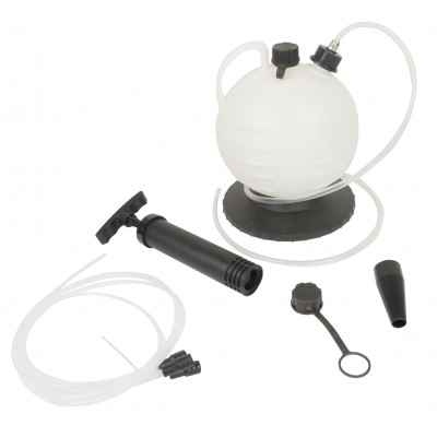 Установка для ручної відкачки оливи і тех. рідин VT01294T Установка для ручної відкачки оливи і тех. рідин VT01294T