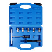         Набор для притирки седел форсунок дизельного двигателя 8ед. VT01311