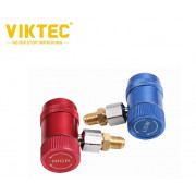 Набор быстросъемных соединителей для систем с хладогентом R-1234YF VT01347B