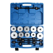 Набір для заміни втулок універсальний 34-80мм 27од. VT01357B