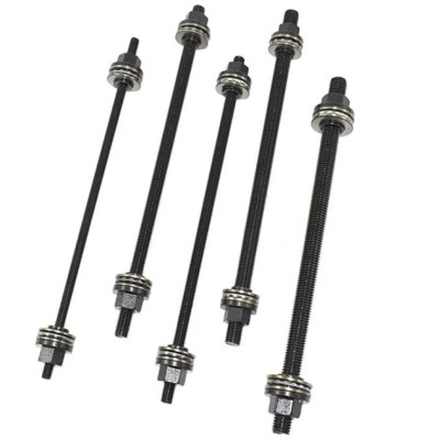 Набір для заміни втулок універсальний 34-80мм 27од. VT01357B Набір для заміни втулок універсальний 34-80мм 27од. VT01357B