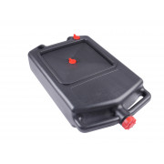 Піддон для зливу оливи 12л VT01378B