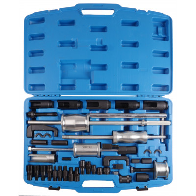 Набір для зняття дизельних форсунок універсальний 40од. VT01388 Набір для зняття дизельних форсунок універсальний 40од. VT01388