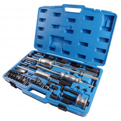 Набір для зняття дизельних форсунок універсальний 40од. VT01388 Набір для зняття дизельних форсунок універсальний 40од. VT01388