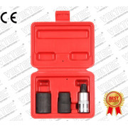 Набір п'ятигранних головок для гальмівних супортів 3од. VT01621