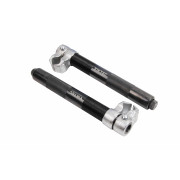 Стяжка пружин 23-280мм 2ед. VT01679