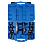 Набір знімачів кульових опор 20мм, 22мм, 24мм, 27мм, 30мм VT01719