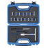 Набір для притирання сідел форсунок дизельного двигуна 19од. VT01765C Набір для притирання сідел форсунок дизельного двигуна 19од. VT01765C