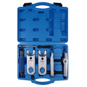 Набір знімачів кульових опор 30мм 34мм 40мм, з гідравлічним приводом 12т. VT01770