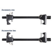 Стяжка пружин усиленная 325мм 2ед. VT01772