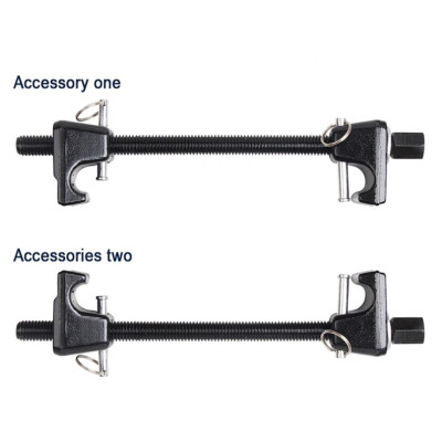 Стяжка пружин усиленная 325мм 2ед. VT01772 Стяжка пружин усиленная 325мм 2ед. VT01772