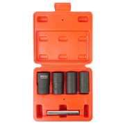         Набор головок для поврежденных болтов и гаек 5ед. 1/2" VT01846