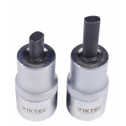 Головки для демонтажа амортизатора 2од. VT01848