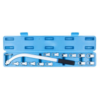 Набор ключей для замены поликлинового ремня 15ед. VT01850B