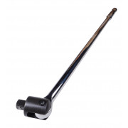 Вороток з шарніром 1/2" 600мм VT01874