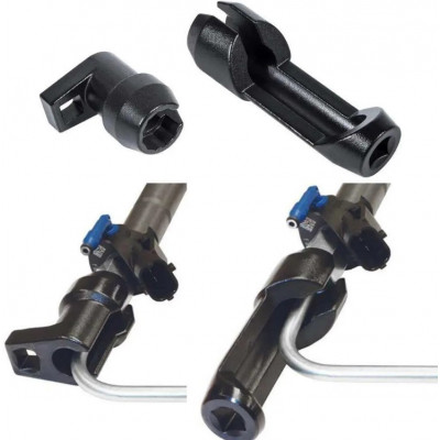 Знімач форсунки дизельного двигуна FORD Power Stroke 6.7л VT01929 Знімач форсунки дизельного двигуна FORD Power Stroke 6.7л VT01929