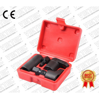 Набір спецголовок для зняття форсунок та датчиків 5од. VT01945 Набір спецголовок для зняття форсунок та датчиків 5од. VT01945