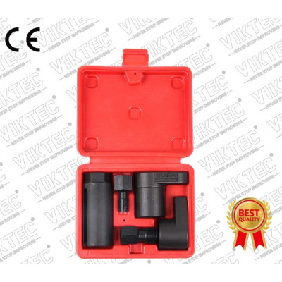 Набір спецголовок для зняття форсунок та датчиків 5од. VT01945 Набір спецголовок для зняття форсунок та датчиків 5од. VT01945