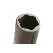 Набор головок для поврежденных болтов и гаек 17, 19, 21мм VT01960