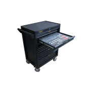 Візок інструментальний з набором інструменту JTC 344од. VT05060+344 JTC