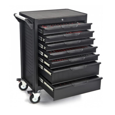 Візок інструментальний 7 секцій VT05060 Візок інструментальний 7 секцій VT05060