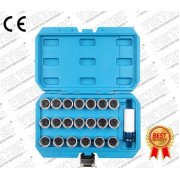 Набор головок для демонтажа секретных болтов AUDI 21ед. VT13007C