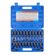 Комплект спецінструменту для ремонту роз'ємів 23од. VT13009