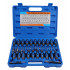 Комплект спецінструменту для ремонту роз'ємів 23од. VT13009 Комплект спецінструменту для ремонту роз'ємів 23од. VT13009