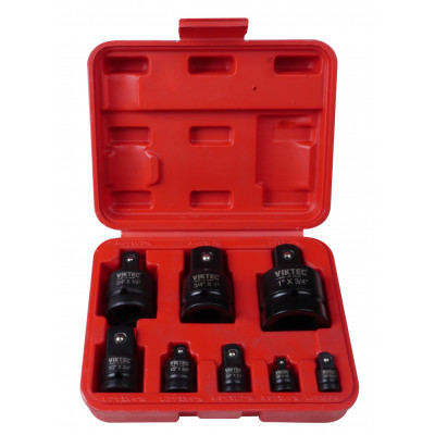 Набор адаптеров ударных 8ед. VT13098 Набор адаптеров ударных 8ед. VT13098