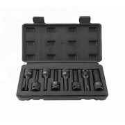 Набір головок ударних TORX T30-T80 1/2" 8од. VT13101E