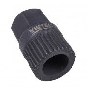 Знімач шківа генератора 33 зубця VW, AUDI VT13106