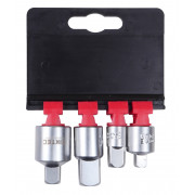 Набір адаптерів 4од. VT13186