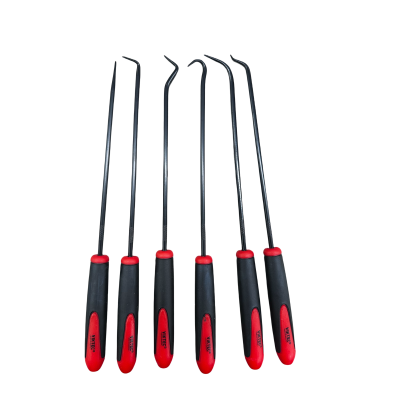 Набір шил та гаків 6од. VT13320 Набір шил та гаків 6од. VT13320