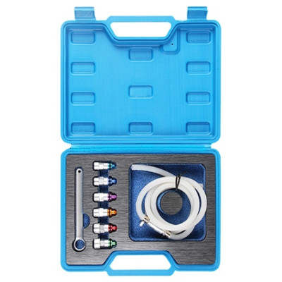 Набір інструментів для прокачування гальм VT13737D Набір інструментів для прокачування гальм VT13737D