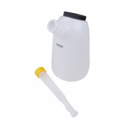 Масляна з гнучким наконечником 5л VT13781